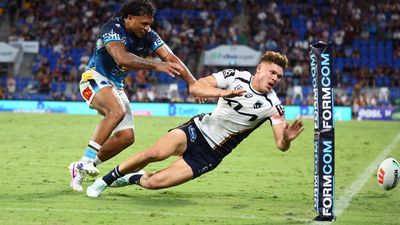 Broncos gun had LeBron dreams before schoolyard prank