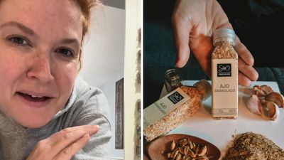 Man send’s wife text innocent text about garlic powder. Now people are convinced he hates her: ‘May this love never find me’