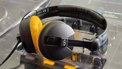 I swear by Sennheiser's HD-25, so would be gutted if production stopped