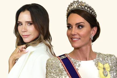 Inside the secret friendship of Kate Middleton and Victoria Beckham - two of the most high-profile matriarchs in Britain