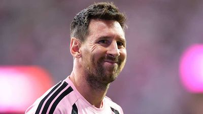 Lionel Messi Stamps His Name on Inter Miami’s Nu Stadium