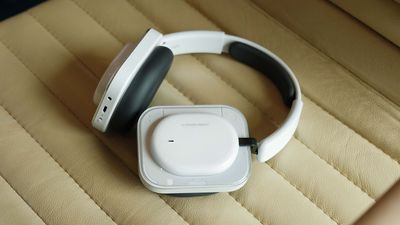 Nothing Headphone (a) review: stylish over-ear option for video editing with huge battery life