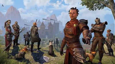 When is crossplay coming to Elder Scrolls Online?