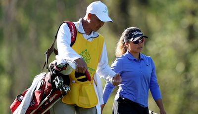 Who Is Maria Jose Marin's Caddie? Meet Darren Woo