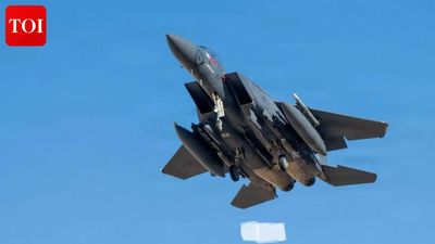 'Your sons more in danger with Trump': Iran tells US pilot's mother it doesn't treat POWs 'like your savage allies'