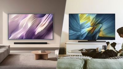 Samsung S95H vs S95F OLED: Is the new TV worth the upgrade?