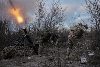 Ukraine war briefing: Russian army records almost no territorial gains for first time since 2023, analysis shows