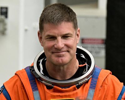 Artemis II’s Jeremy Hansen calls Project Hail Mary ‘a real treat’ before his space mission