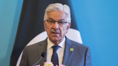 'We will take it to Kolkata': Pakistan defence minister Khawaja Asif warns India of strikes in 'future misadventures'