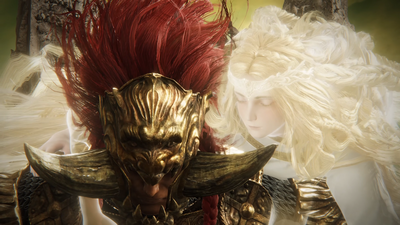 Datamined Elden Ring cutscene gives more clues about DLC villain Miquella's original story