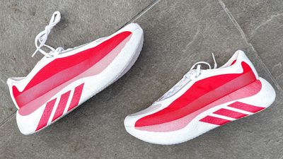 I ran 40 miles in the Adidas Hyperboost Edge — fun and bouncy but this could be a 'deal breaker'