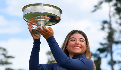 Maria Jose Marin Storms To Augusta National Women's Amateur Title As Asterisk Talley Suffers Back Nine Collapse