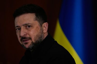 Zelensky says ‘prolonged’ US-Iran war could divert critical support from Ukraine