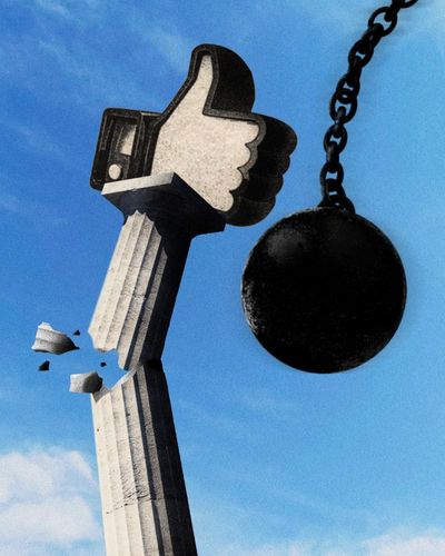 Is the UK falling out of love with social media?