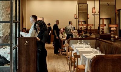 Burro, WC2: ‘Big but the opposite of brash’ – restaurant review