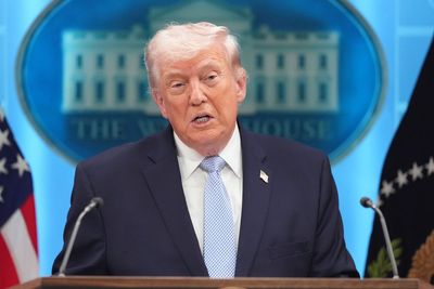 Iran-US war latest: Trump vows to decimate Iran as deadline approaches and says he’s ‘not worried’ about war crimes