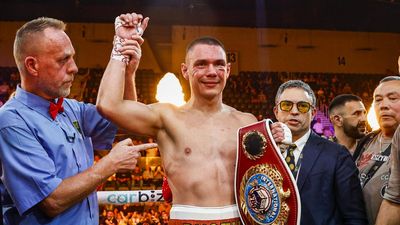 Tszyu needles Spence after big win over Nurja