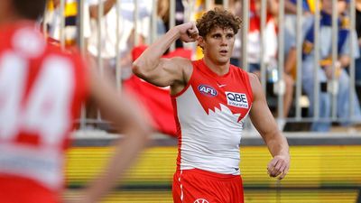 Not just about goals: Swans give Curnow the early tick