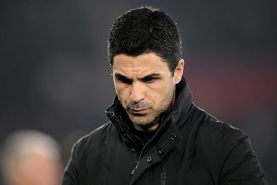 Everything Arsenal boss Mikel Arteta said after defeat to Southampton in the FA Cup
