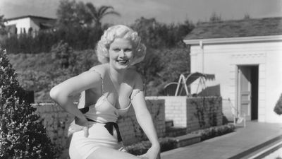 Jean Harlow’s Iconic Los Angeles Estate Is Listed for $16.8m – Featuring a Hidden Prohibition-Era Bar, Original Crown Moldings, and a Lagoon-Like Pool