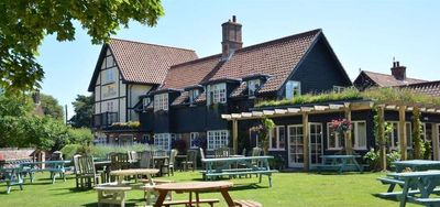 Country pub of the week: the Dolphin, Thorpeness