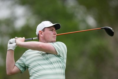 Robert MacIntyre and Ludvig Aberg set to battle after storms halt play at Texas Open