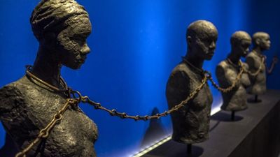 From Ghana to France, UN slavery resolution meets with mixed reactions