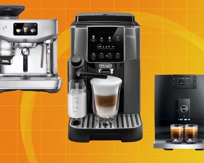 The nine best bean-to-cup coffee machines in the UK, tried and tested