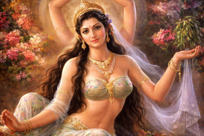 Why Does Chandramani Yakshini Test Your Desire?