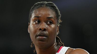 Aiken-George scores 67 goals as Fever crush Swifts