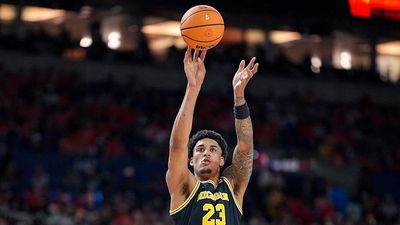 Yaxel Lendeborg Vows to Be Ready for Michigan’s Men’s Hoops Title Game