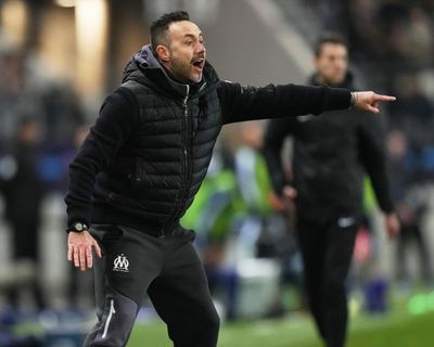 Spurs gamble on creative but combative De Zerbi conjuring up an escape plan