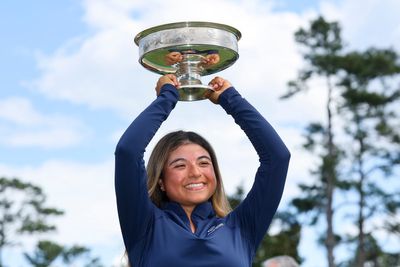 Maria Jose Marin wins Augusta National Women’s Amateur after Asterisk Talley collapse