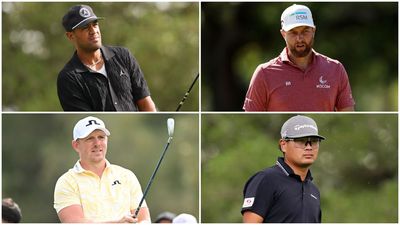Which Players Would Secure A Masters Spot With Victory At The Valero Texas Open?