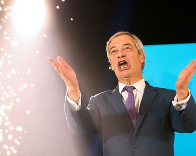 Welcome to the MrBeastification of British politics: the latest trick up Nigel Farage’s sleeve