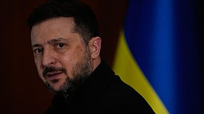Zelenskyy warns US-Iran war could divert critical aid from Ukraine