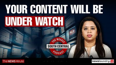 South Central 69: New IT rules and how it will impact what you post