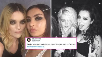 Sky Ferreira Accuses Charli xcx Of Recording Her ‘Old Songs’ In Wuthering Heights Album