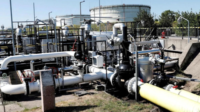 Russia downs Ukrainian drones; debris damage oil pipeline near Baltic port