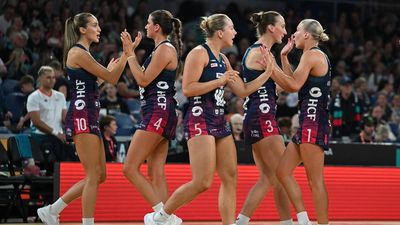 Austin's hot hand help Vixens chase down Lightning