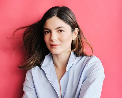 Monica Barbaro: ‘Yesterday I went home thinking I’m a terrible actor and they’re finding out’