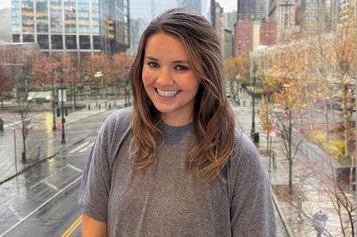 The founder of a $2.5 million AI-powered legal business started work at her DA’s office at just 12 years old