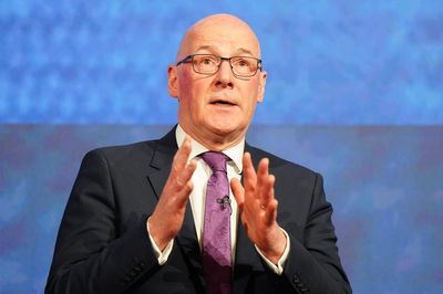 John Swinney says he wants to ‘press on’ with independence referendum in 2028