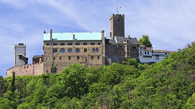 Help or hinderance? Amateur archaeologist digs at German castle ruins without permission