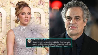 Kate Beckinsale Speaks Out After She Was Allegedly Fired For Liking A Pro-Palestine Post