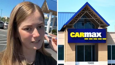 Woman Sells Toyota Tacoma To CarMax. Then She Reveals How Much They Paid: ‘That’s A $32-33K On Marketplace’
