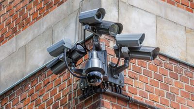 Your neighbor just got a home security system, but should you be worried? 'It's inherently a little creepy' says surveillance expert