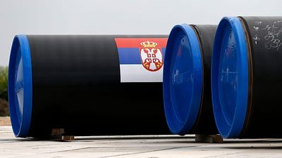 Explosives found near gas pipeline connecting Serbia and Hungary, Vučić says