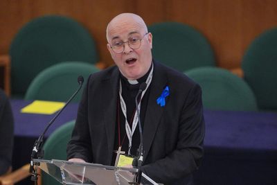 Archbishop of York will call for end to ‘pointless’ Middle East war