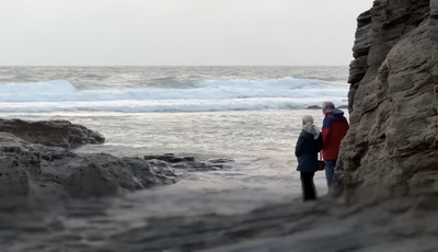 Storm Dave Update: Met Office Issues Blizzard Warning As 90mph Winds Threaten Power